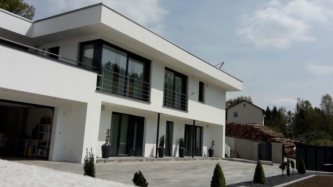 Schlüsselfertiges Bauen – Sittenauer Baugesellschaft